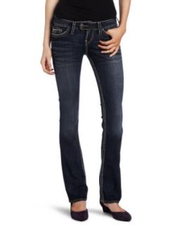 Silver Jeans Juniors Tuesday 16 1/2 Slim Bootcut Jean