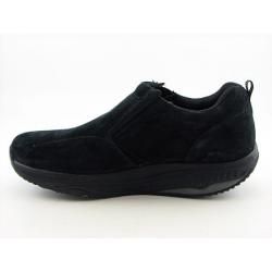 Skechers Shape Ups Mens XW Path Black Walking Shoes