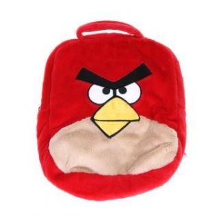 Angry Birds Plush Red Backpack 15 Clothing