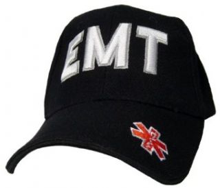 EMT EMS Paramedic Star of Life Logo Baseball Cap Hat