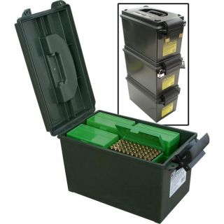 MTM Case Gard Ammo Box