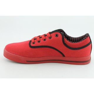 Vlado Mens Spectro 3 Crayon Reds Casual Shoes