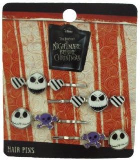 Nightmare Before Christmas Jack Skellington, Skulls and