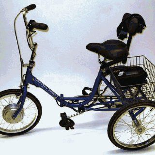 Ride Ons Tricycles Adult Flaghouse Electric Port   O