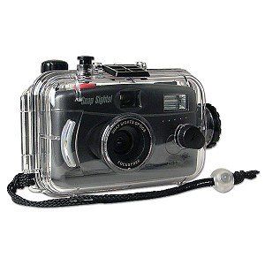 Snap Sights Flash 35mm Waterproof Camera Sports