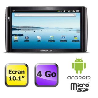 ARNOVA 10 4 Go   Achat / Vente TABLETTE TACTILE ARNOVA 10 4 Go