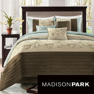 Madison Park Grace 7 piece Comforter Set