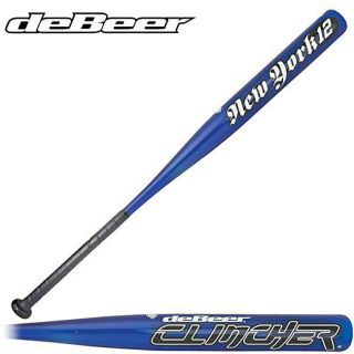 DeBeer NY12 New York 12 Clincher Softball 34/32 Bat