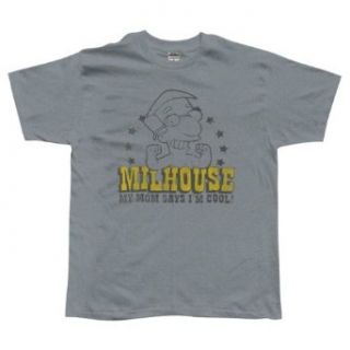 Simpsons   Millhouse Cool Soft T Shirt Clothing