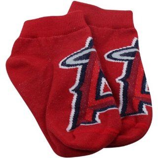 MLB Los Angeles Angels of Anaheim Toddler Mascot Socks