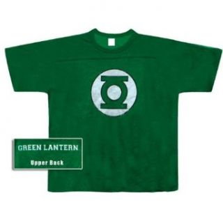 Green Lantern   Athletic Football Jersey   X Large