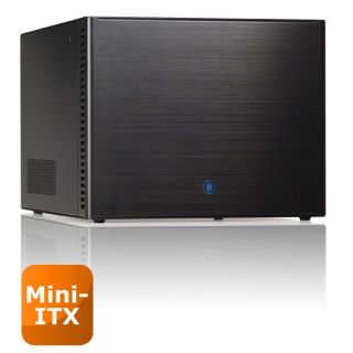 Boitier PC Home Serveur/NAS   Pour carte mère Mini ITX et Mini DTX