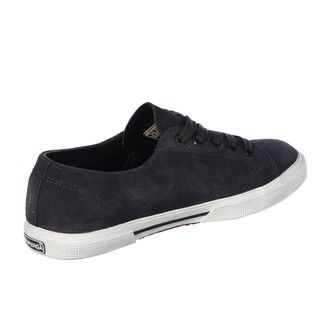 Superga Womens 2950 SUED Suede Vulcanized Sneakers