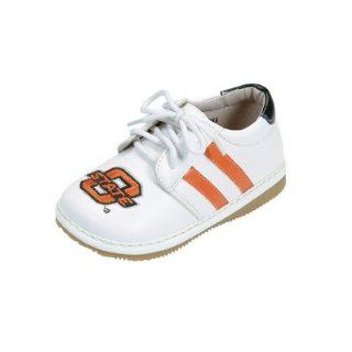 Squeak Me Shoes 4381 Boys Oklahoma State University