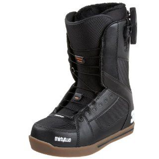  thirtytwo Mens 86 Ft Snowboard Boot,Black/Gum,5 M US Shoes