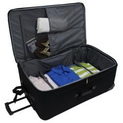 Travel Select Amsterdam 33 Expandable Rolling Upright