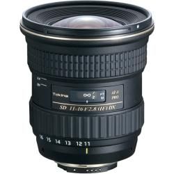 Tokina 11 16mm f/2.8 AT X116 Pro DX for Nikon AF