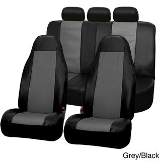 PU Leather Car Seat Covers (Full Set)