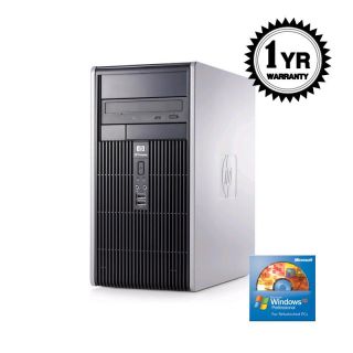 HP DC5700 1.86 GHz 2GB 400GB Desktop Computer (Refurbished