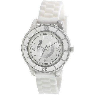 Gametime Indianapolis Colts Womens White Tonal Watch