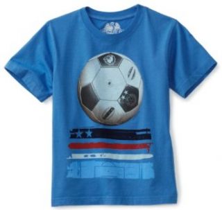 Wes and Willy Boys 8 20 Soccer Color Block Short Sleeve