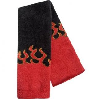 BabyLegs SuperSoft Leg Warmers   Flame, One Size Clothing