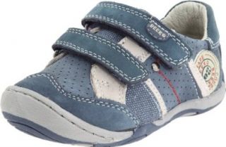 Beeko Arezzo Sandal (Toddler),Navy,21 M EU (5.5 M US Toddler) Shoes