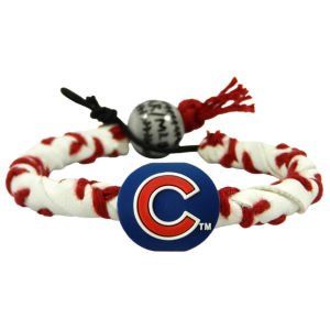 Chicago Cubs Frozen Rope Bracelet