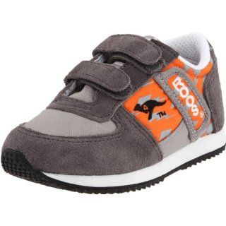 KangaROOS Combat Basic Velcro Strap Fashion Sneaker (Toddler/Little