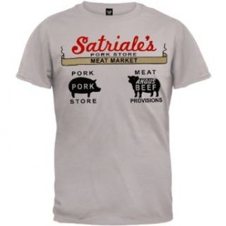 Sopranos   Satriales Meat Market T Shirt Clothing