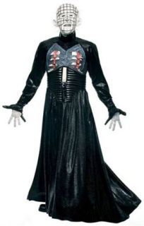 Deluxe Hellraiser Pinhead Costume with Mask Size Small