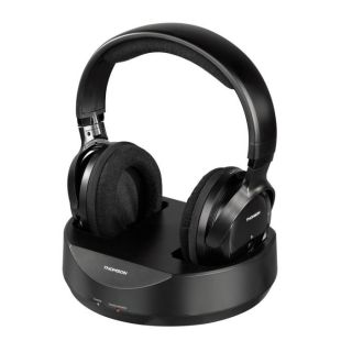 THOMSON WHP3001   Achat / Vente CASQUE  ECOUTEUR THOMSON WHP3001