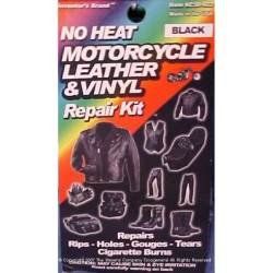 Liquid Leather No Heat Motorcycle Leather/Vinyl Repair Kit