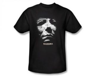 Halloween II Michael Myers Horror Adult Movie T Shirt Tee