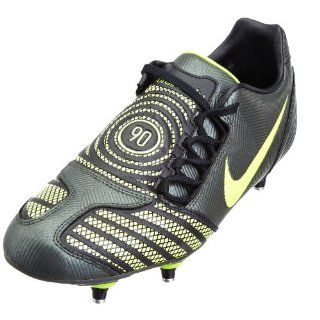 Total 90 Shoot II SG Mens soccer Boots / Cleats   Dark Green Shoes