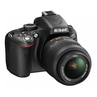 Nikon D5100 16.2MP Digital SLR Camera With 18 55mm VR Lens