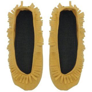 Moccasin Costume Shoe Covers Shoes