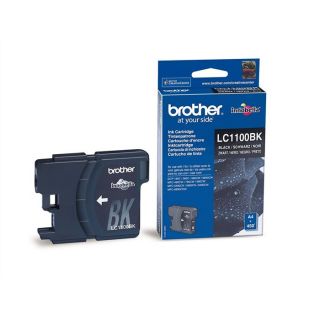 Brother LC1100BK   Achat / Vente CARTOUCHE IMPRIMANTE Brother LC1100BK