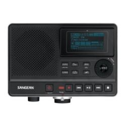 Sangean DAR 101 Digital Voice Recorder Today $131.85