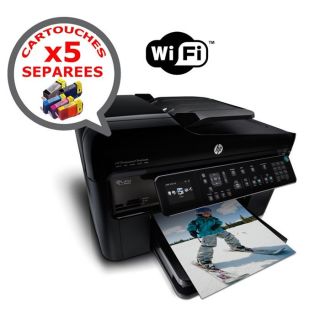 HP Photosmart Premium Fax eAiO 2011 WiFi   Achat / Vente IMPRIMANTE