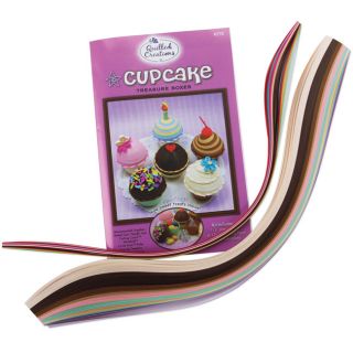 Quilled Creations Cupcake Treasure Boxes Quilling Kit Today $12.09 4