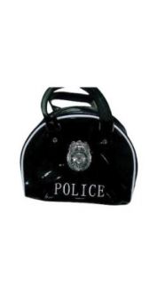 Shiny Police Bag Clothing