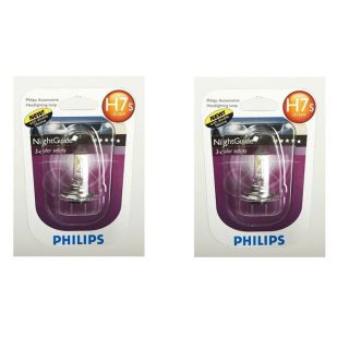 ampoules Philips NightGuide H7S 12V 55W   Achat / Vente PHARES