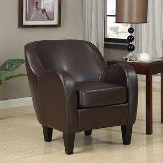 Bedford Bonded Leather Chair