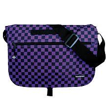 Yak Pak Checkerboard Messenger Bag Clothing