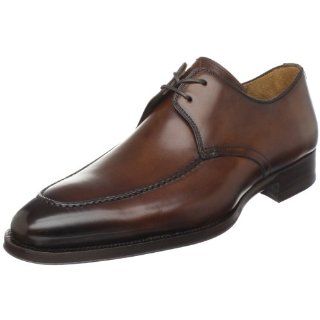 Magnanni Mens Basilio Oxford,Midbrown,8.5 M US Shoes