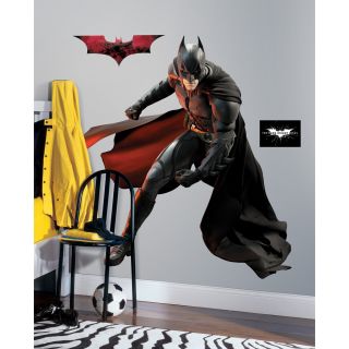 Knight Rises Peel and Stick Giant Wall Decal Today $35.99