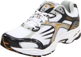 NC Neutral Performance Running Shoe,White/Black/Gold,7 D (M) Shoes