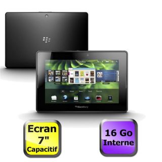 Blackberry Playbook 16 Go   Achat / Vente TABLETTE TACTILE Blackberry