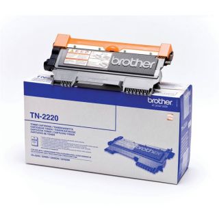Brother TN 2220   Achat / Vente TONER Brother TN 2220